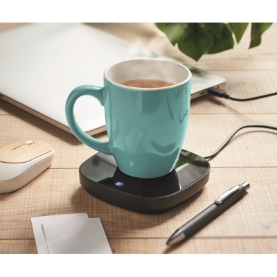 Calienta tazas en ABS personalizado
